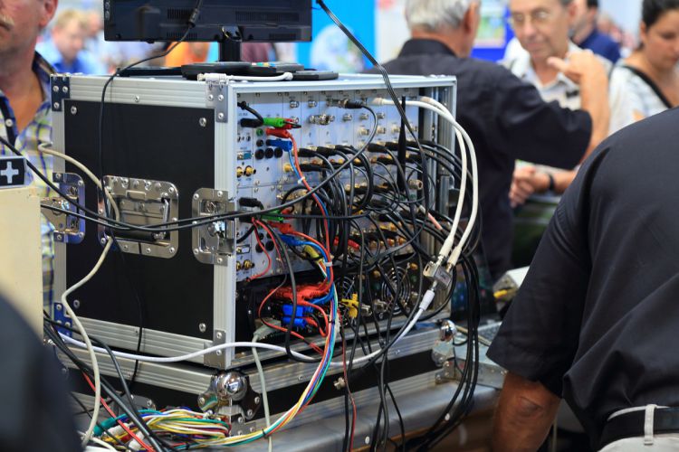 Friedrichshafen - Ham Radio 2016