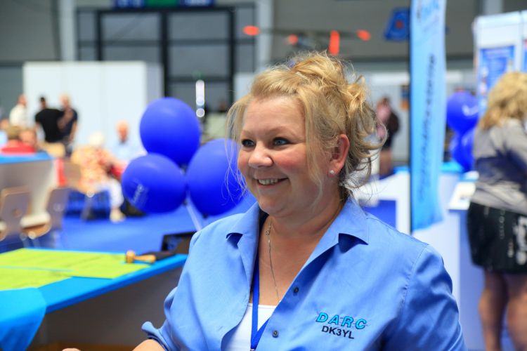 Friedrichshafen - Ham Radio 2016