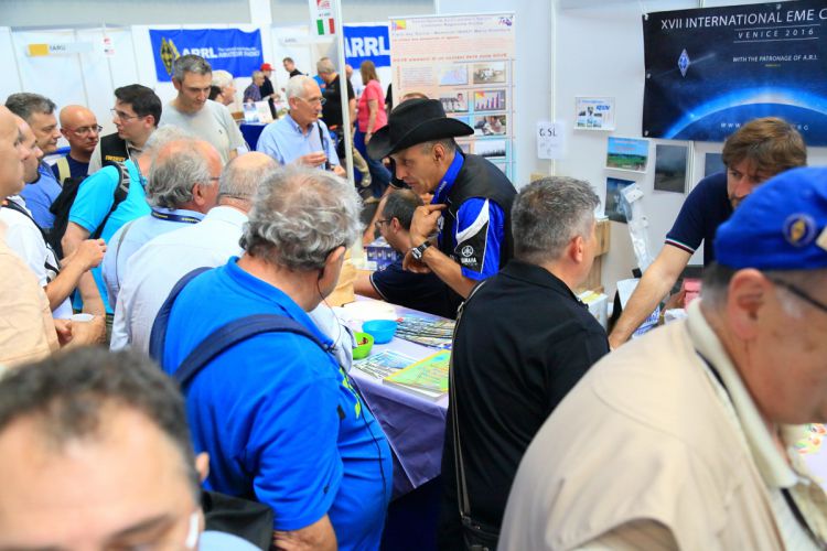 Friedrichshafen - Ham Radio 2016