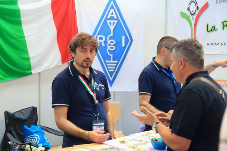 Friedrichshafen - Ham Radio 2016