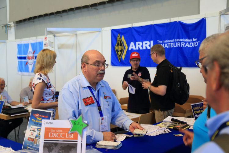 Friedrichshafen - Ham Radio 2016