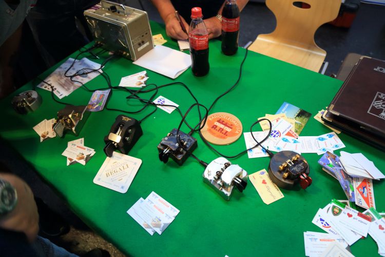 Friedrichshafen - Ham Radio 2016