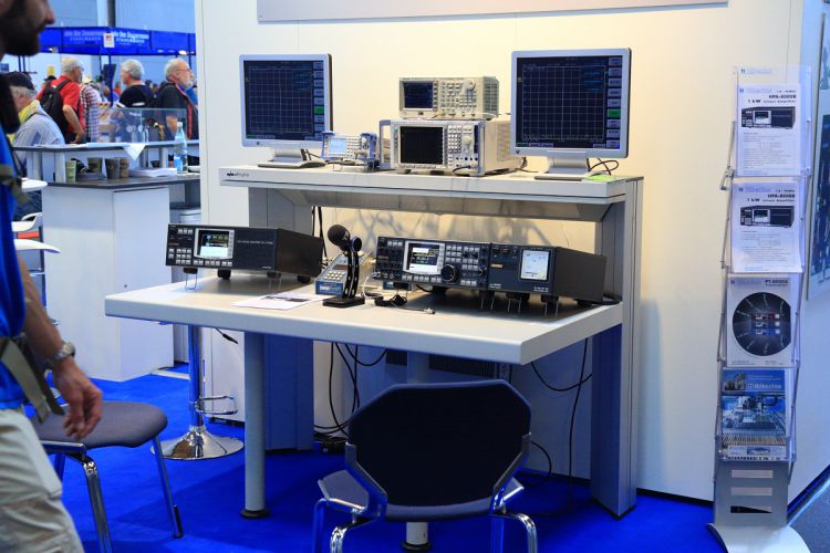 Friedrichshafen - Ham Radio 2016