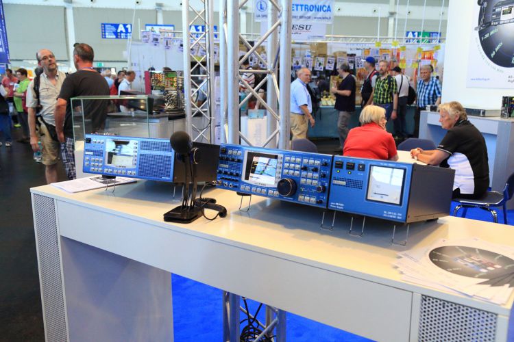 Friedrichshafen - Ham Radio 2016