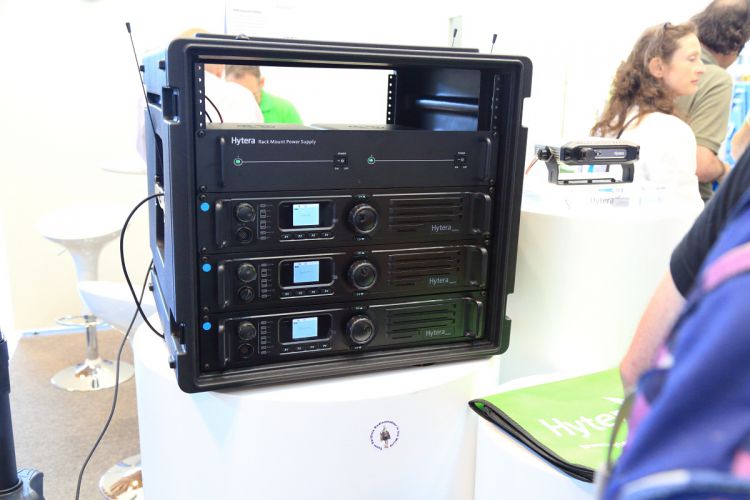 Friedrichshafen - Ham Radio 2016