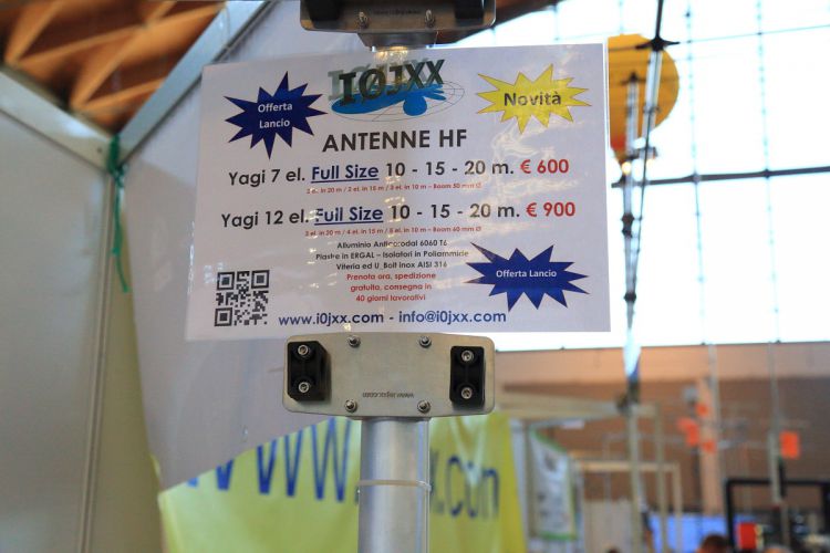 Friedrichshafen - Ham Radio 2016
