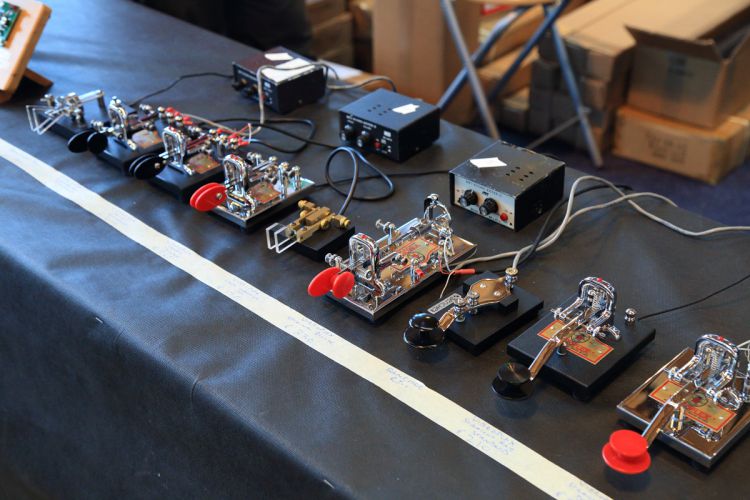 Friedrichshafen - Ham Radio 2016