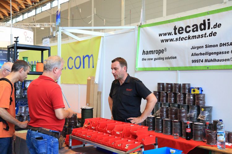 Friedrichshafen - Ham Radio 2016