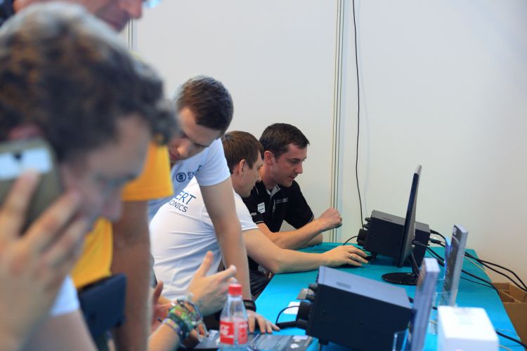 Friedrichshafen - Ham Radio 2016