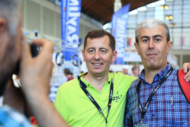 Friedrichshafen - Ham Radio 2016