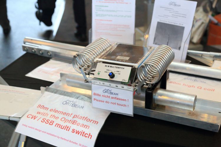 Friedrichshafen - Ham Radio 2016