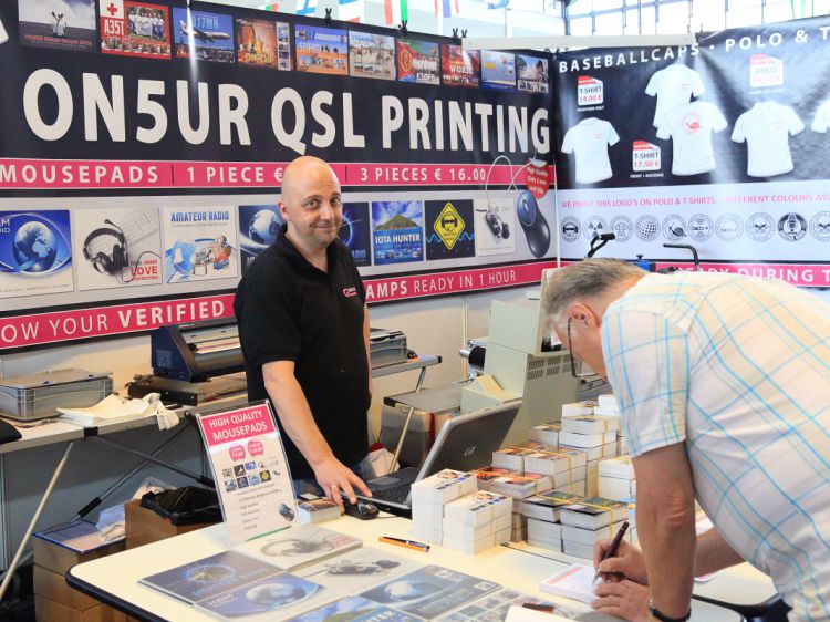 Friedrichshafen - Ham Radio 2016