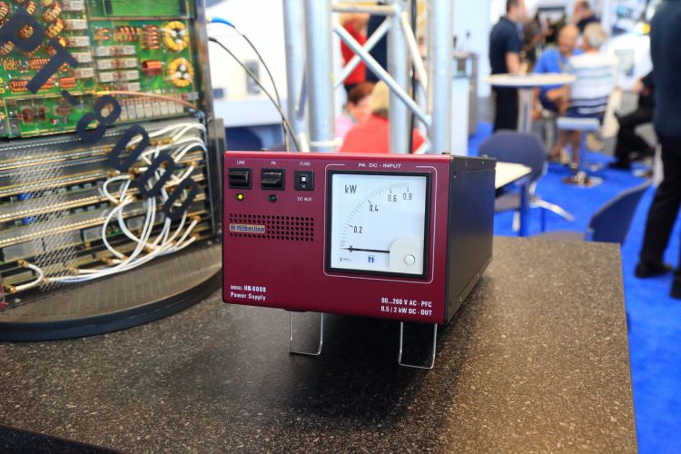 Friedrichshafen - Ham Radio 2016