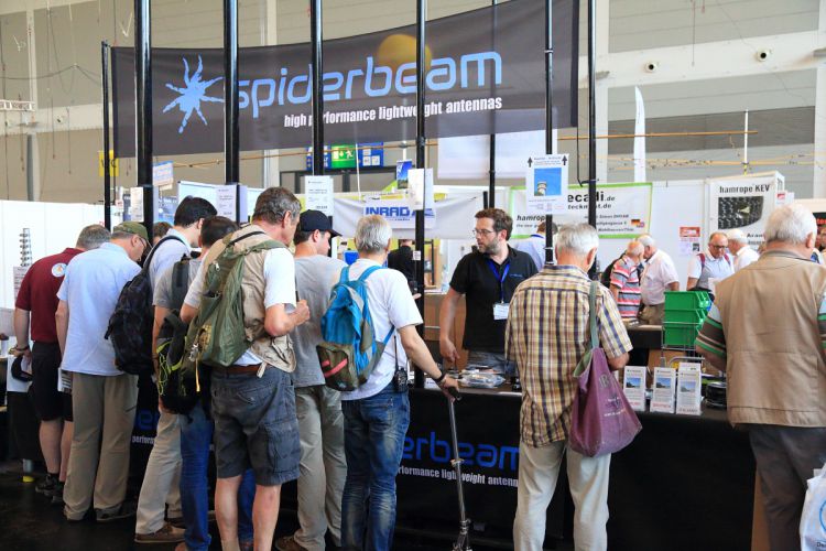 Friedrichshafen - Ham Radio 2016