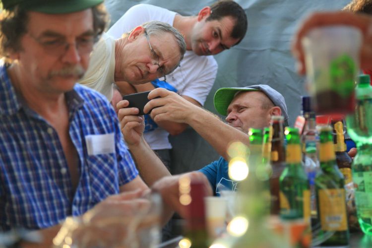 Friedrichshafen - Ham Radio 2016