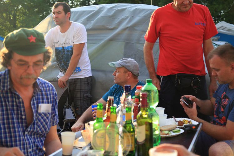 Friedrichshafen - Ham Radio 2016