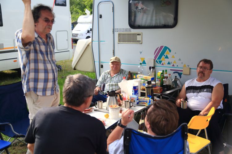 Friedrichshafen - Ham Radio 2016