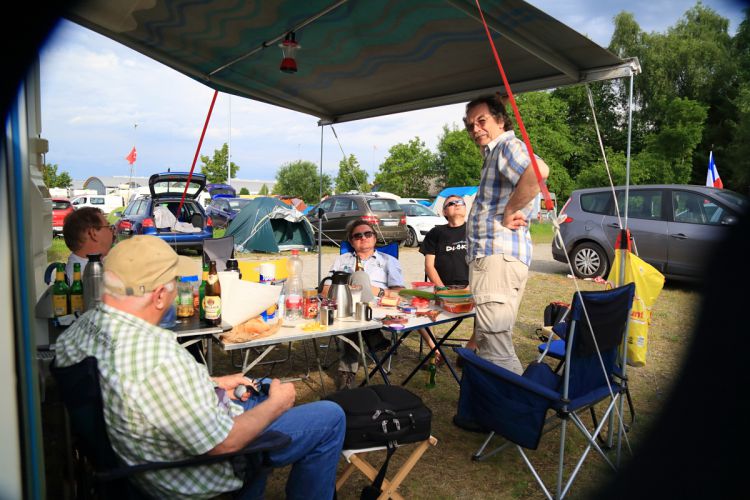 Friedrichshafen - Ham Radio 2016
