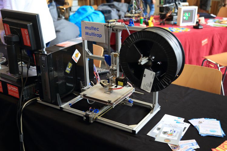Friedrichshafen - Ham Radio 2016