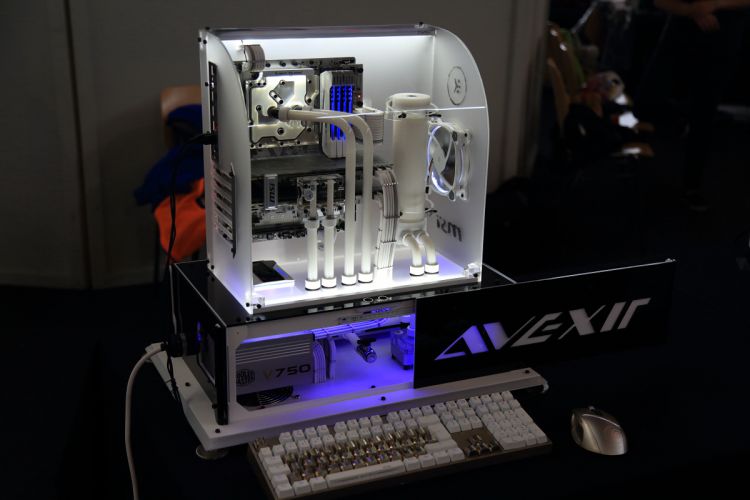 Friedrichshafen - Ham Radio 2016