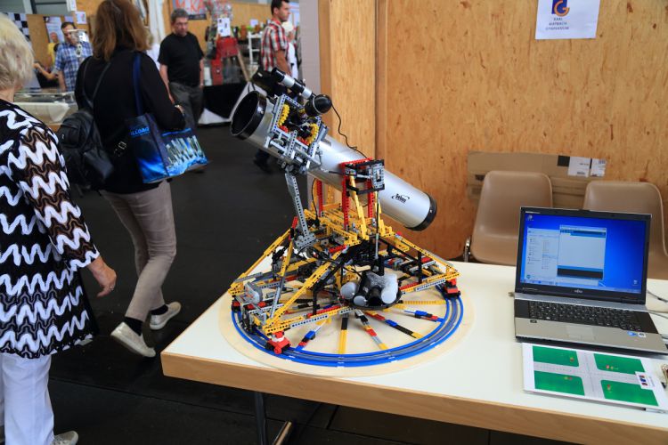 Friedrichshafen - Ham Radio 2016