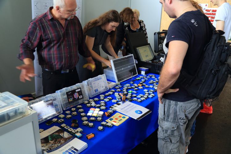 Friedrichshafen - Ham Radio 2016