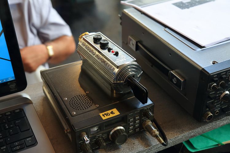 Friedrichshafen - Ham Radio 2016