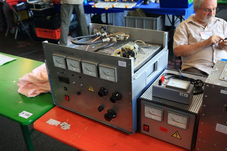 Friedrichshafen - Ham Radio 2016