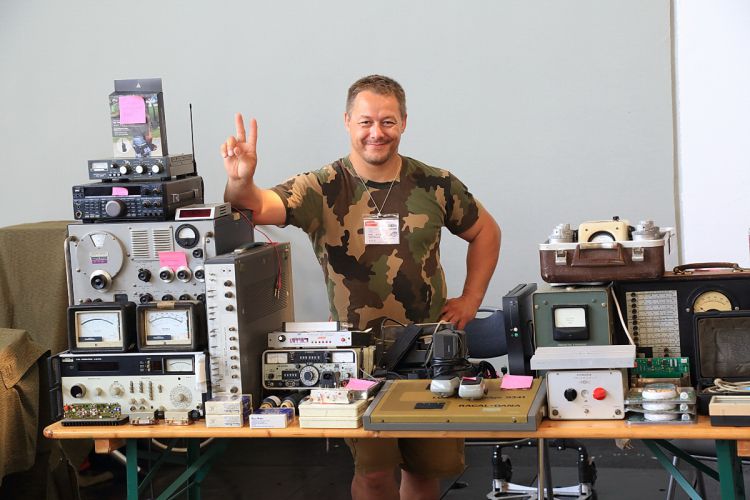 Friedrichshafen - Ham Radio 2016