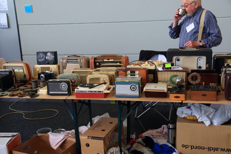 Friedrichshafen - Ham Radio 2016