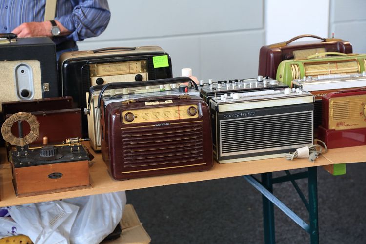 Friedrichshafen - Ham Radio 2016