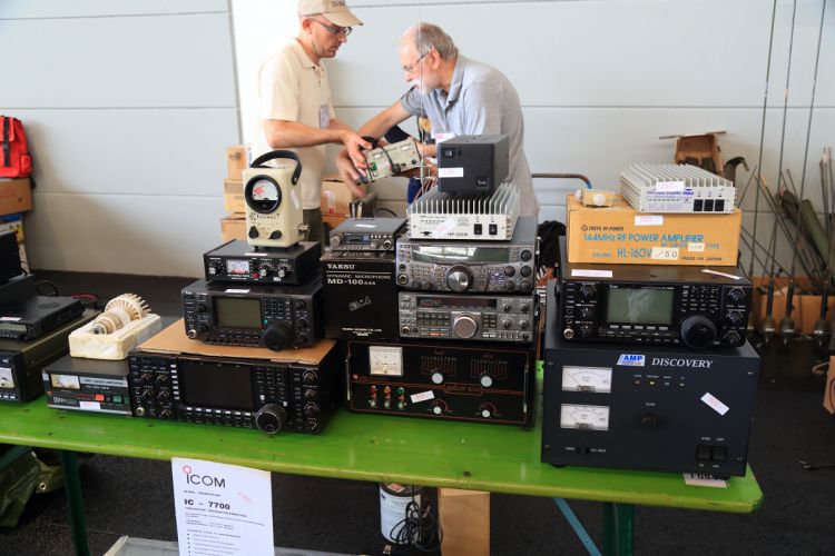 Friedrichshafen - Ham Radio 2016