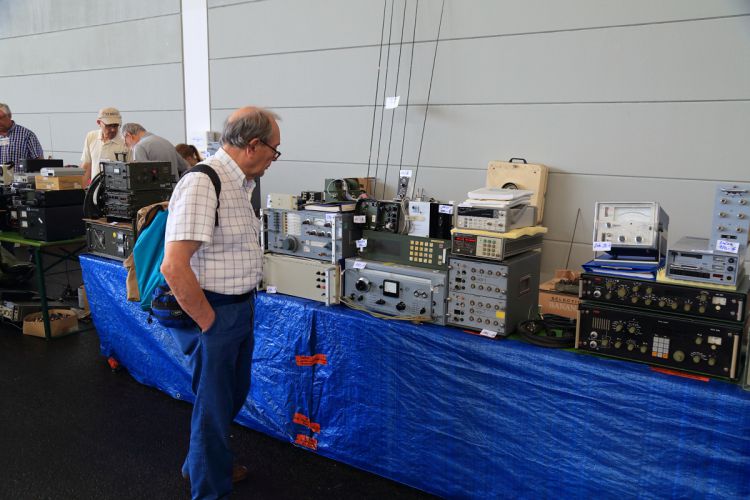 Friedrichshafen - Ham Radio 2016