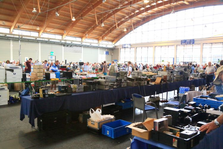 Friedrichshafen - Ham Radio 2016