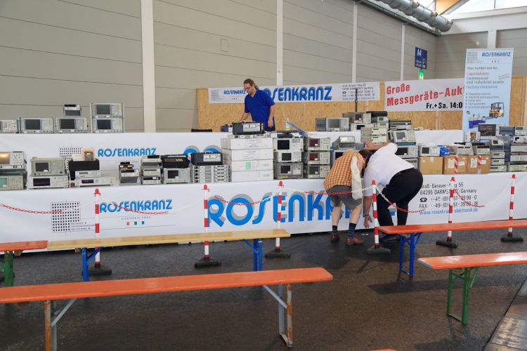 Friedrichshafen - Ham Radio 2016