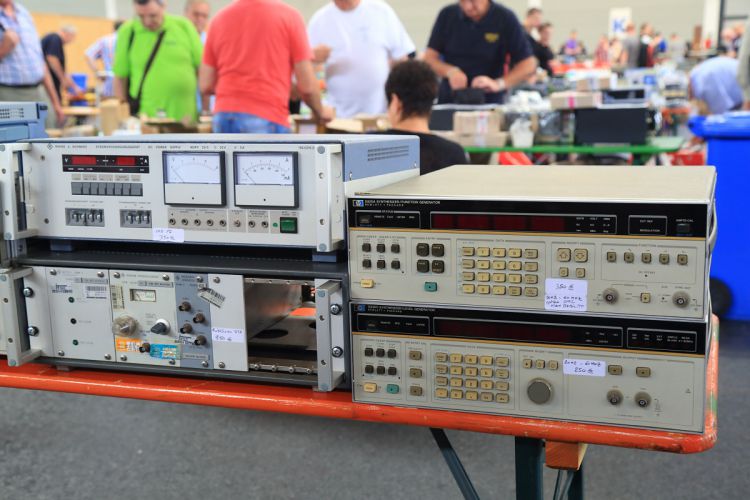 Friedrichshafen - Ham Radio 2016