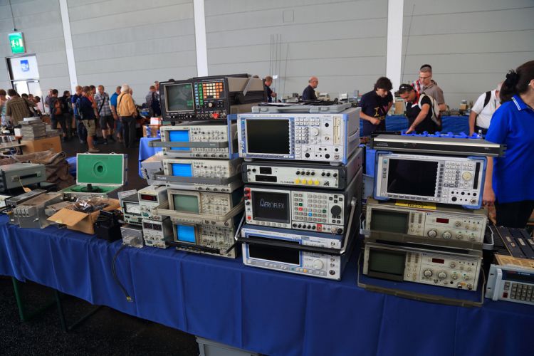 Friedrichshafen - Ham Radio 2016