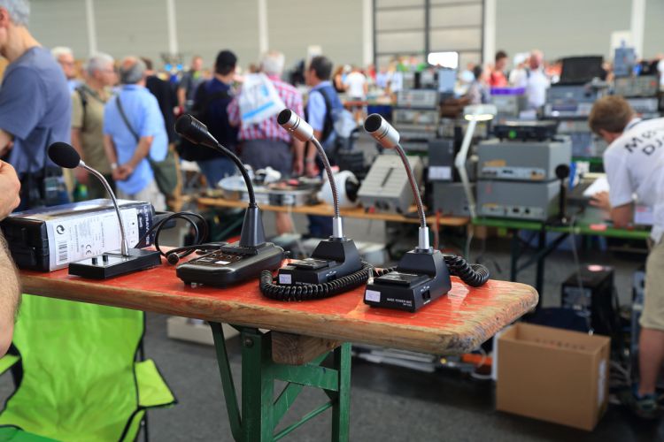 Friedrichshafen - Ham Radio 2016