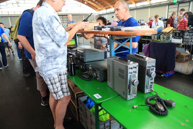 Friedrichshafen - Ham Radio 2016