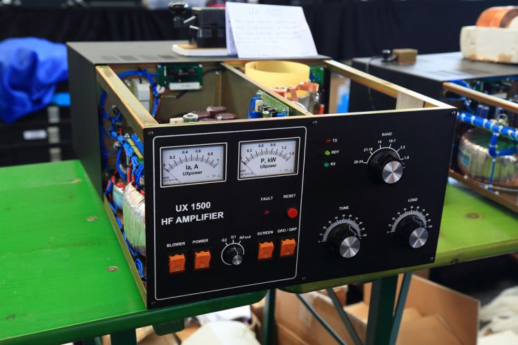 Friedrichshafen - Ham Radio 2016