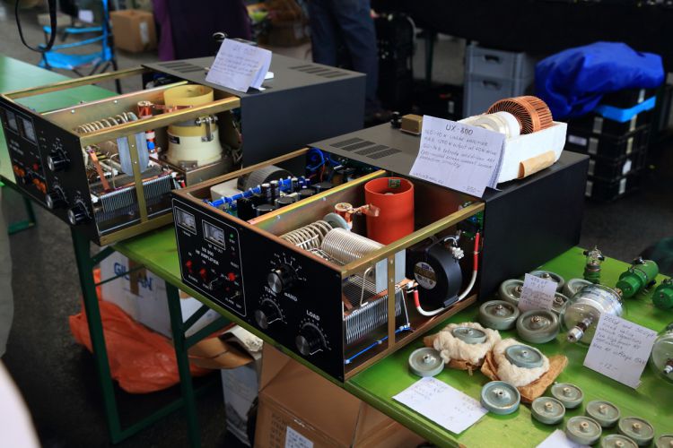 Friedrichshafen - Ham Radio 2016