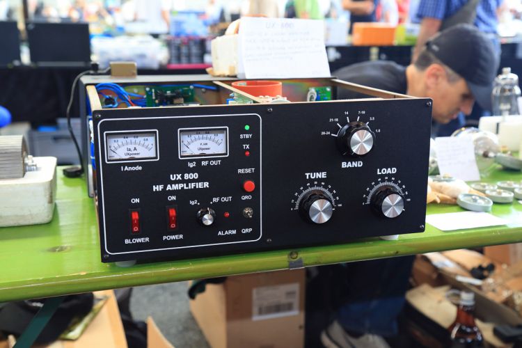 Friedrichshafen - Ham Radio 2016