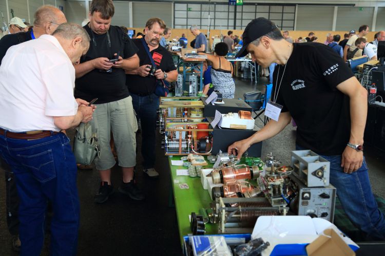 Friedrichshafen - Ham Radio 2016