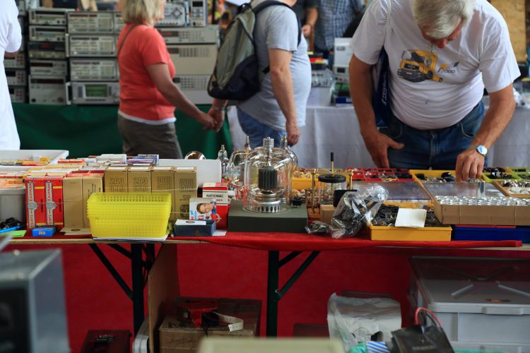 Friedrichshafen - Ham Radio 2016