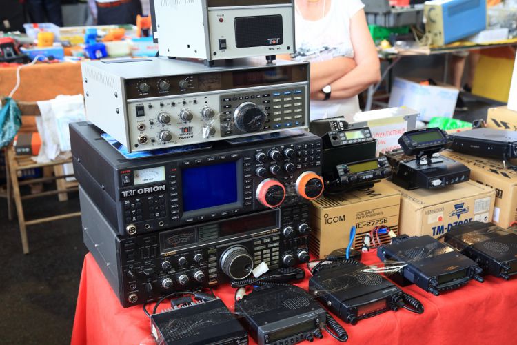 Friedrichshafen - Ham Radio 2016