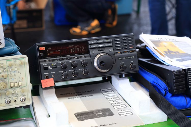 Friedrichshafen - Ham Radio 2016