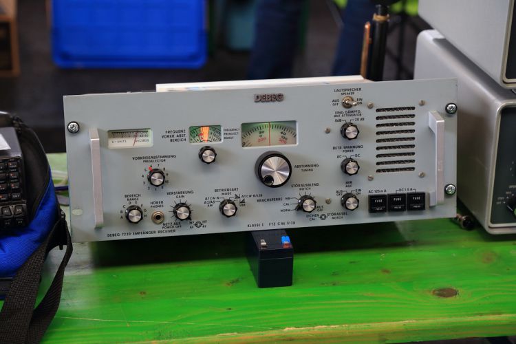 Friedrichshafen - Ham Radio 2016