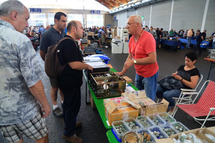 Friedrichshafen - Ham Radio 2016