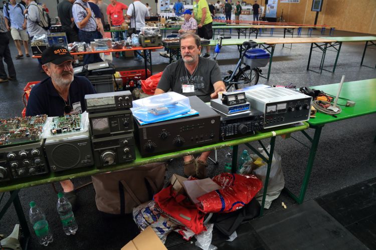 Friedrichshafen - Ham Radio 2016