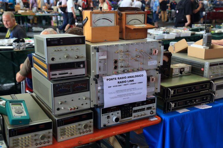 Friedrichshafen - Ham Radio 2016
